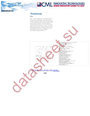 CMD2821VGCTR8T1 datasheet  